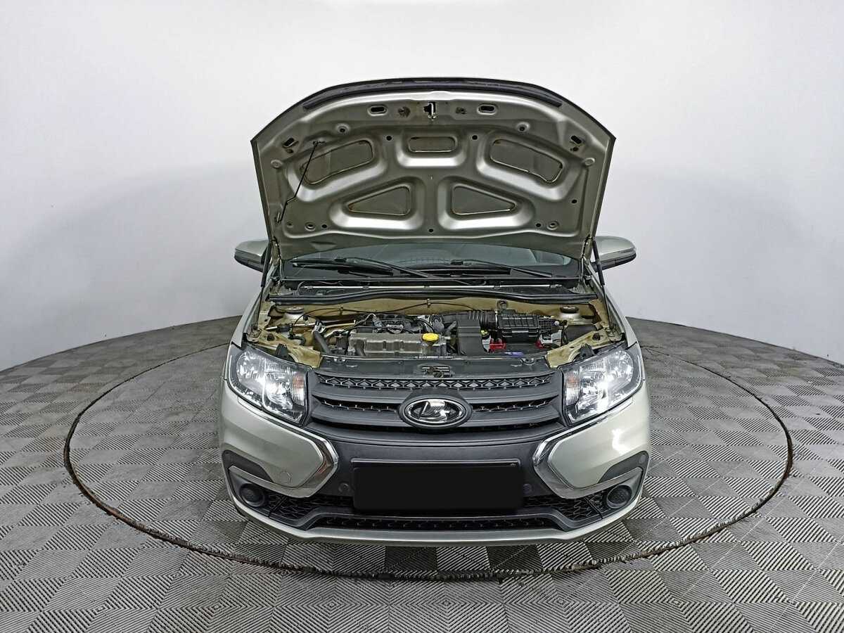 Lada (ВАЗ) Largus, 2022 - Фото №6