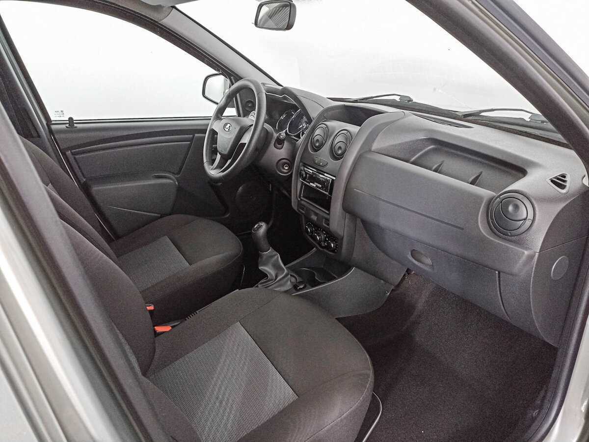 Lada (ВАЗ) Largus, 2022 - Фото №8