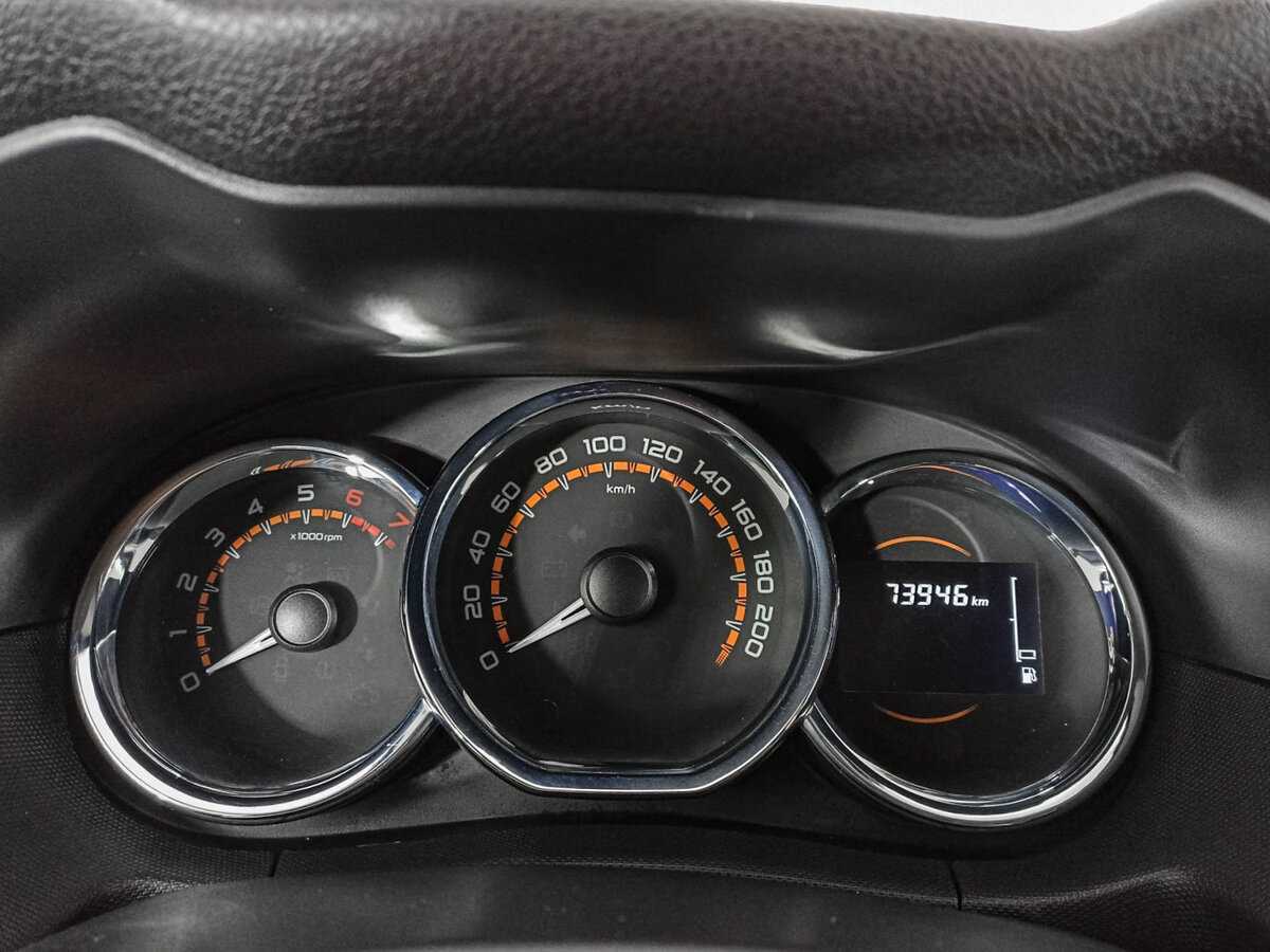 Lada (ВАЗ) Largus, 2022 - Фото №10