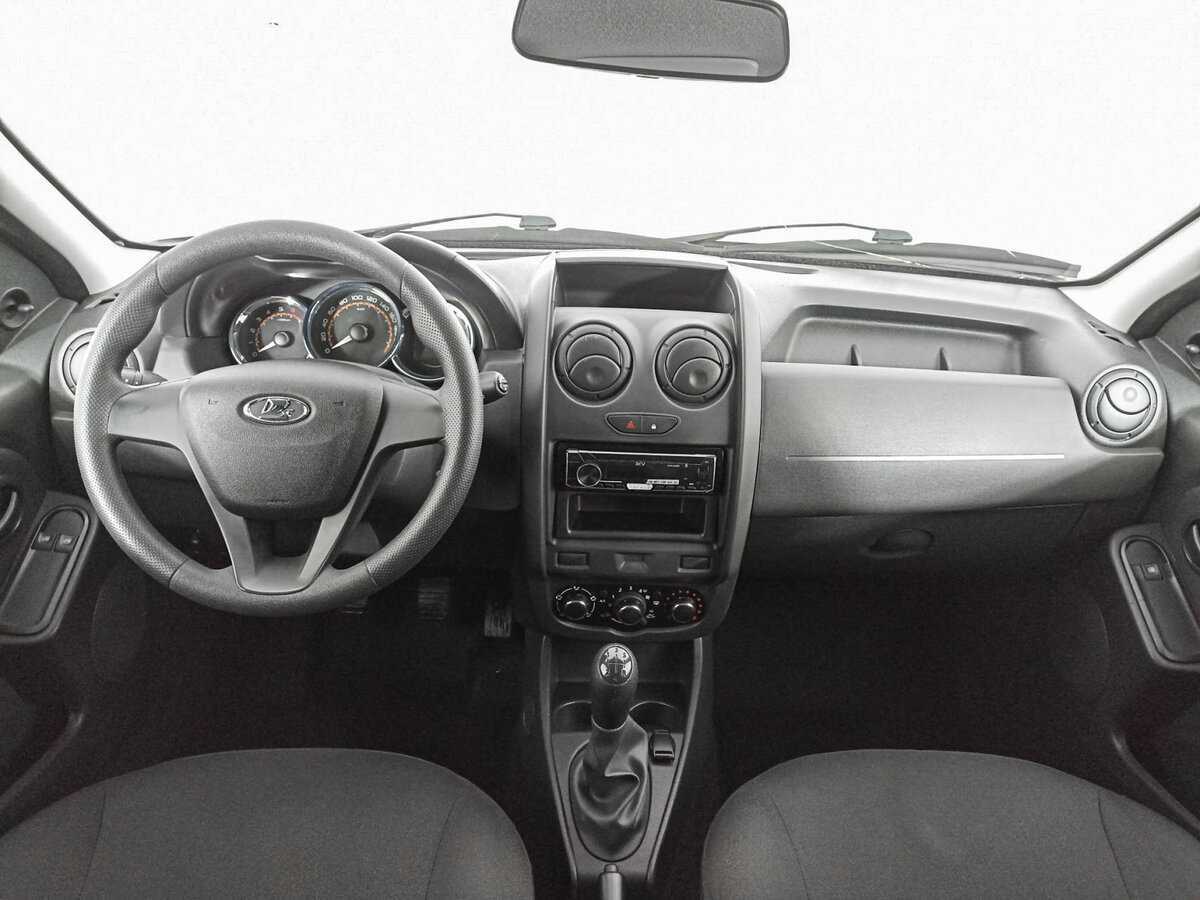 Lada (ВАЗ) Largus, 2022 - Фото №11