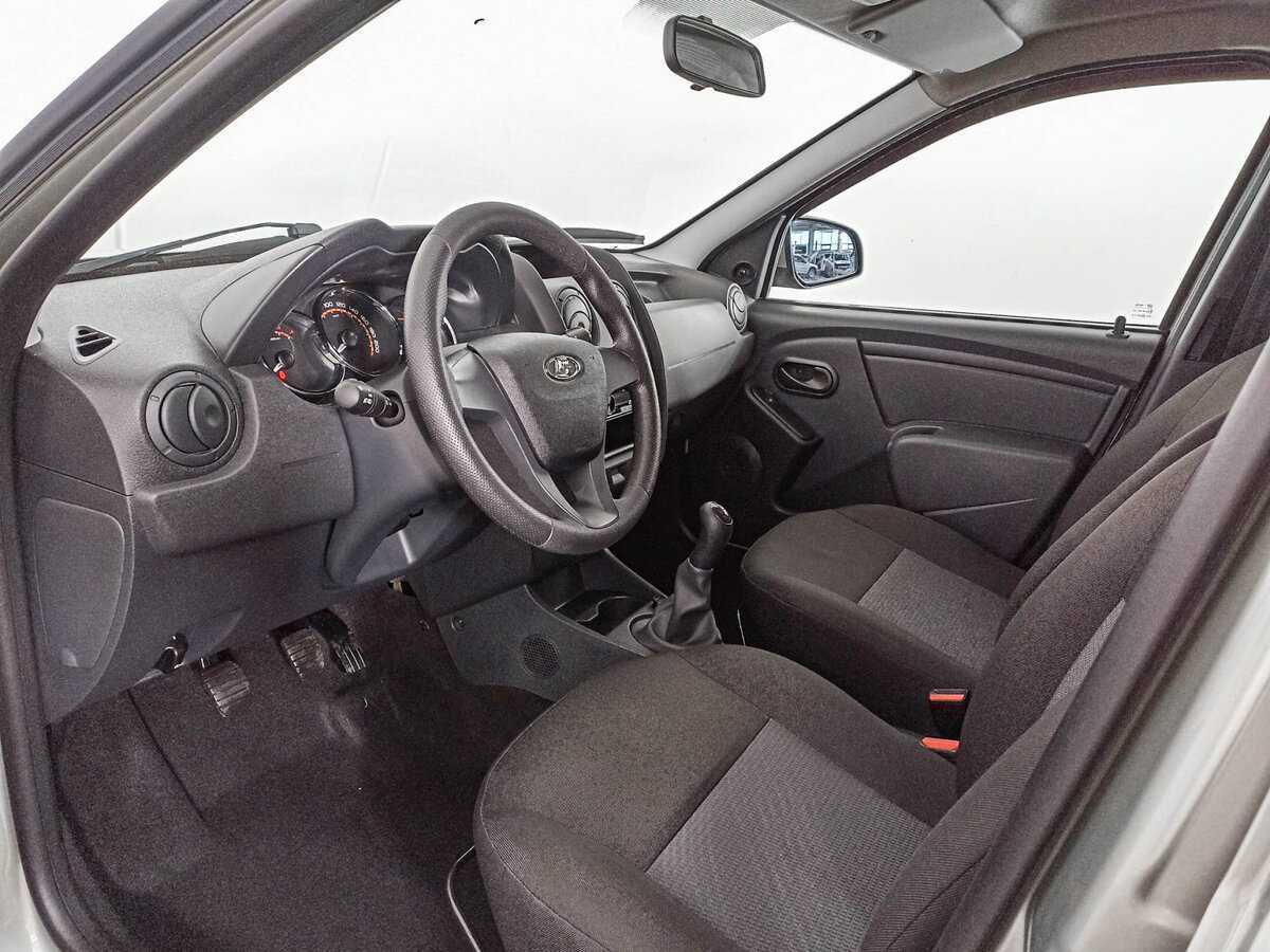 Lada (ВАЗ) Largus, 2022 - Фото №13