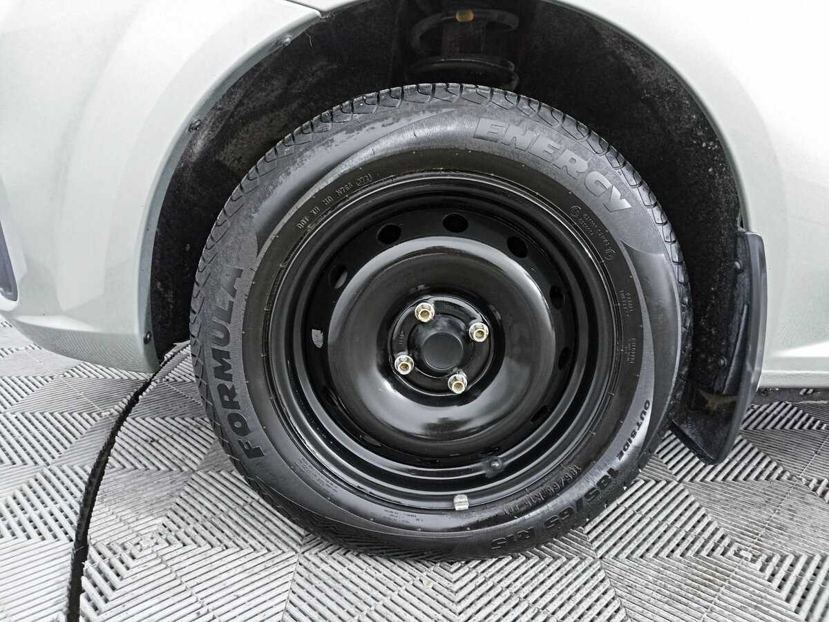 Lada (ВАЗ) Largus, 2022 - Фото №15