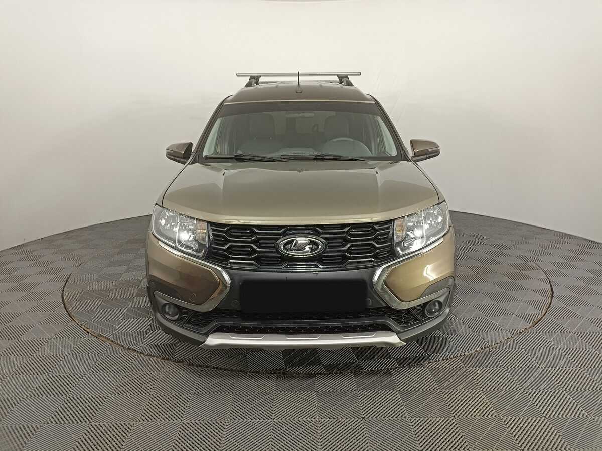 Lada (ВАЗ) Largus Cross, 2021 - Фото №1