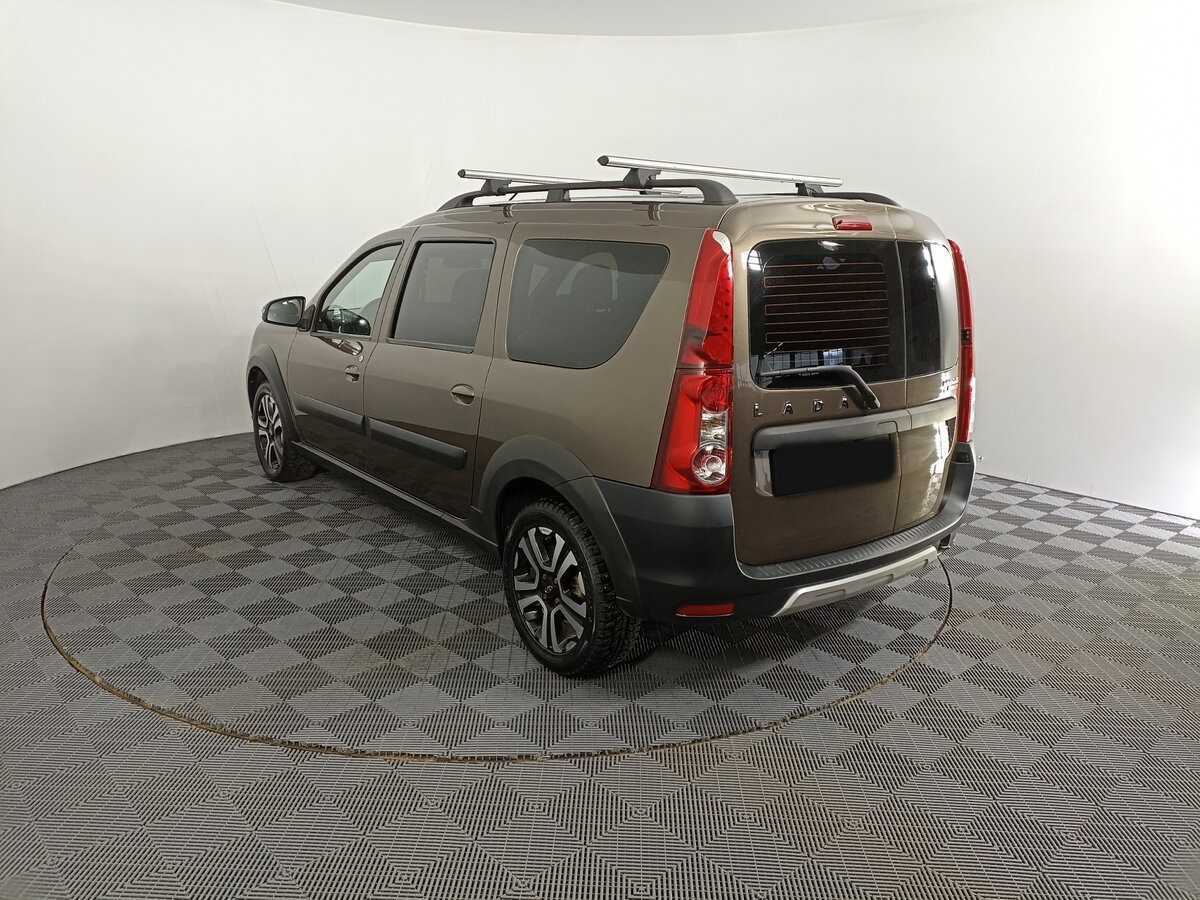 Lada (ВАЗ) Largus Cross, 2021 - Фото №6