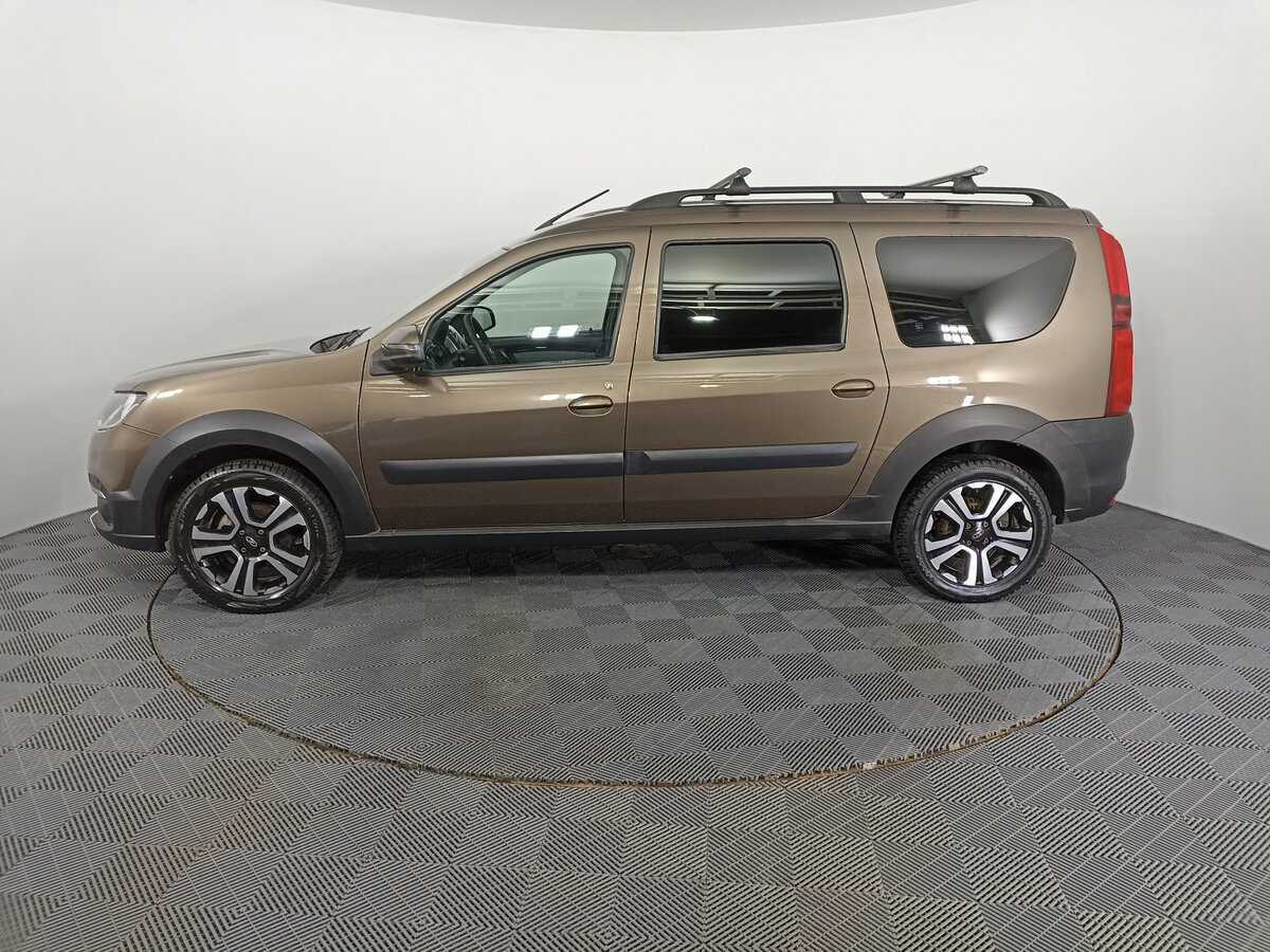 Lada (ВАЗ) Largus Cross, 2021 - Фото №7