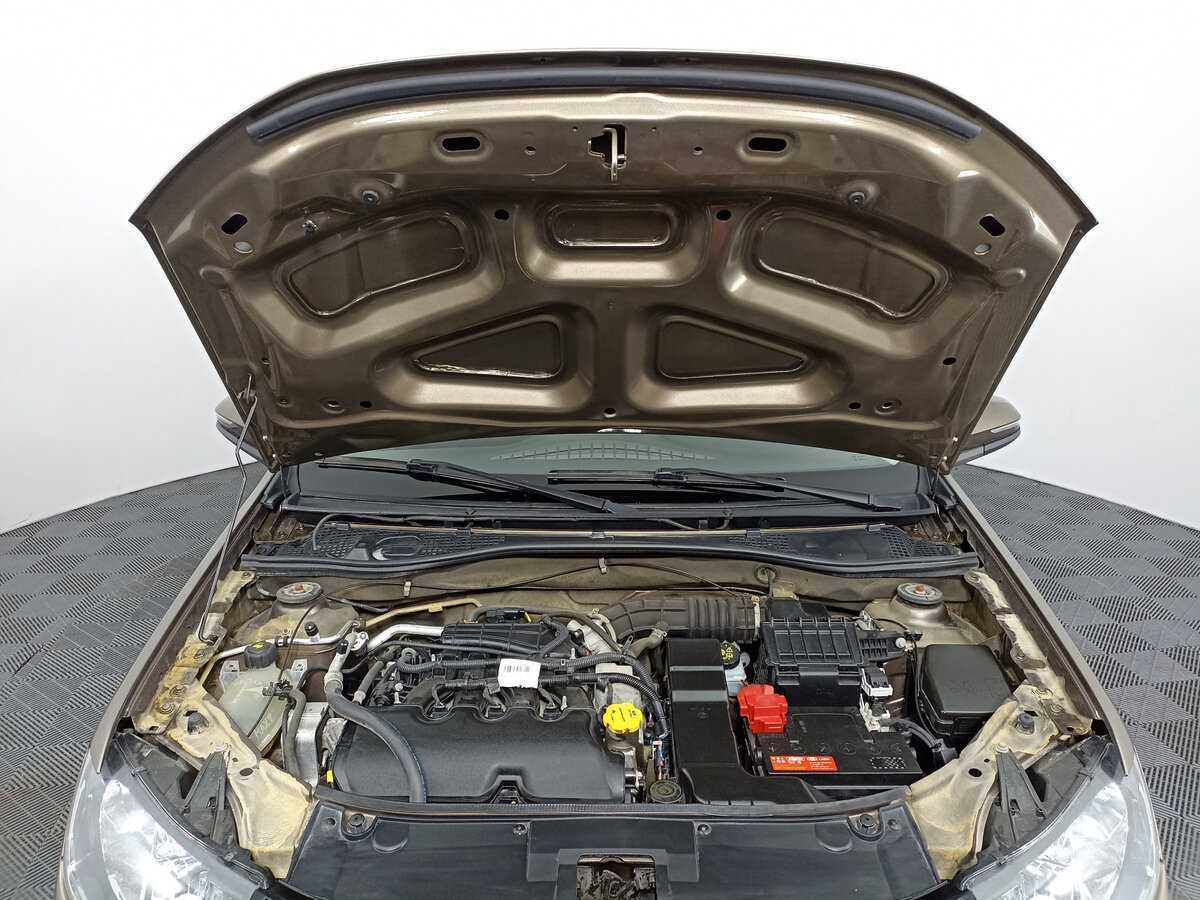 Lada (ВАЗ) Largus Cross, 2021 - Фото №8