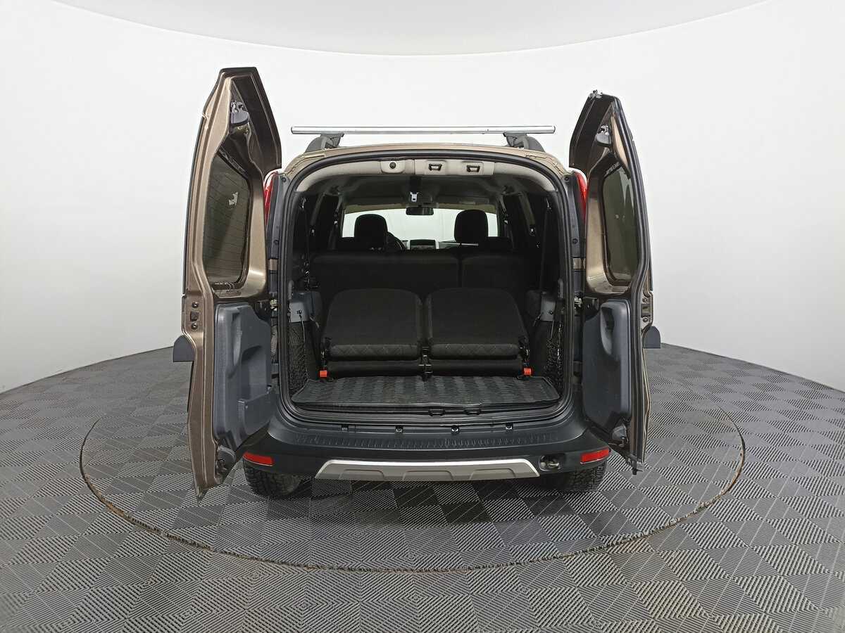 Lada (ВАЗ) Largus Cross, 2021 - Фото №9