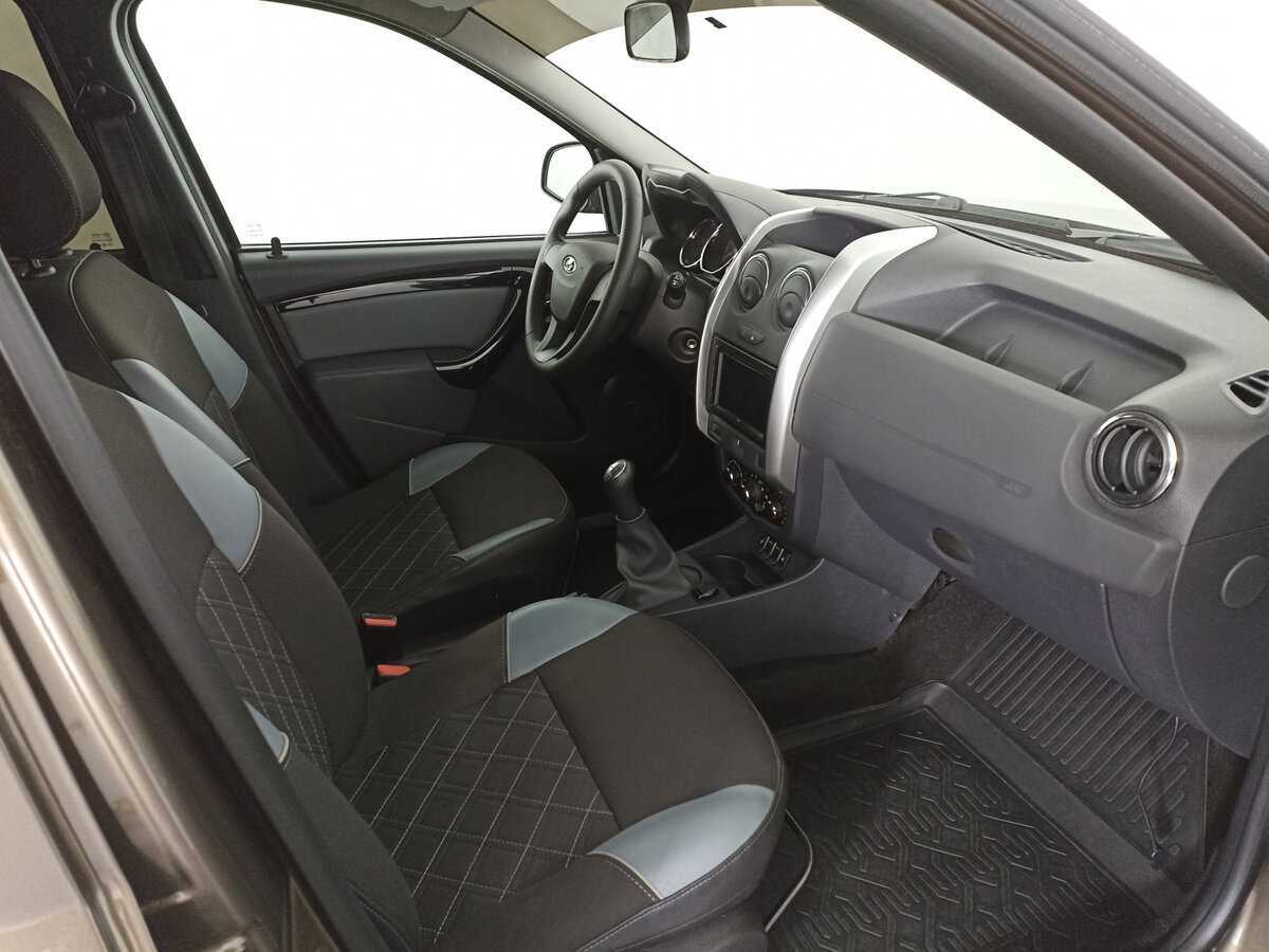 Lada (ВАЗ) Largus Cross, 2021 - Фото №10