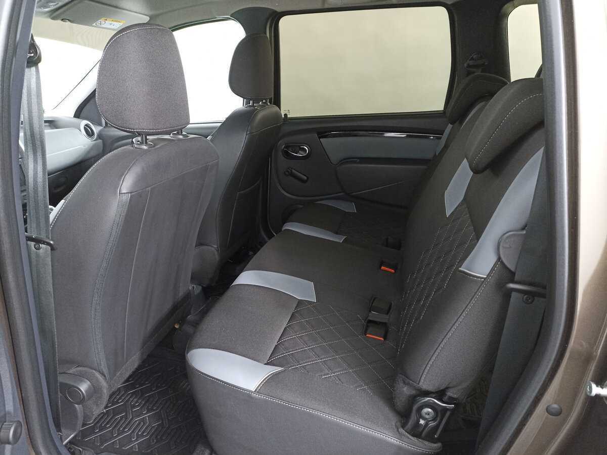 Lada (ВАЗ) Largus Cross, 2021 - Фото №11