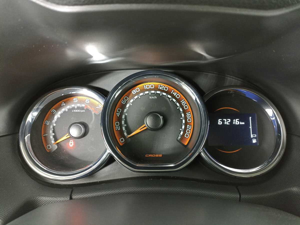 Lada (ВАЗ) Largus Cross, 2021 - Фото №12