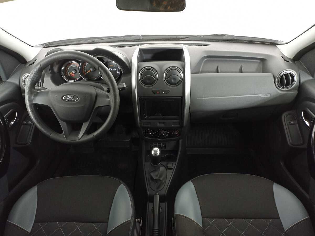 Lada (ВАЗ) Largus Cross, 2021 - Фото №13