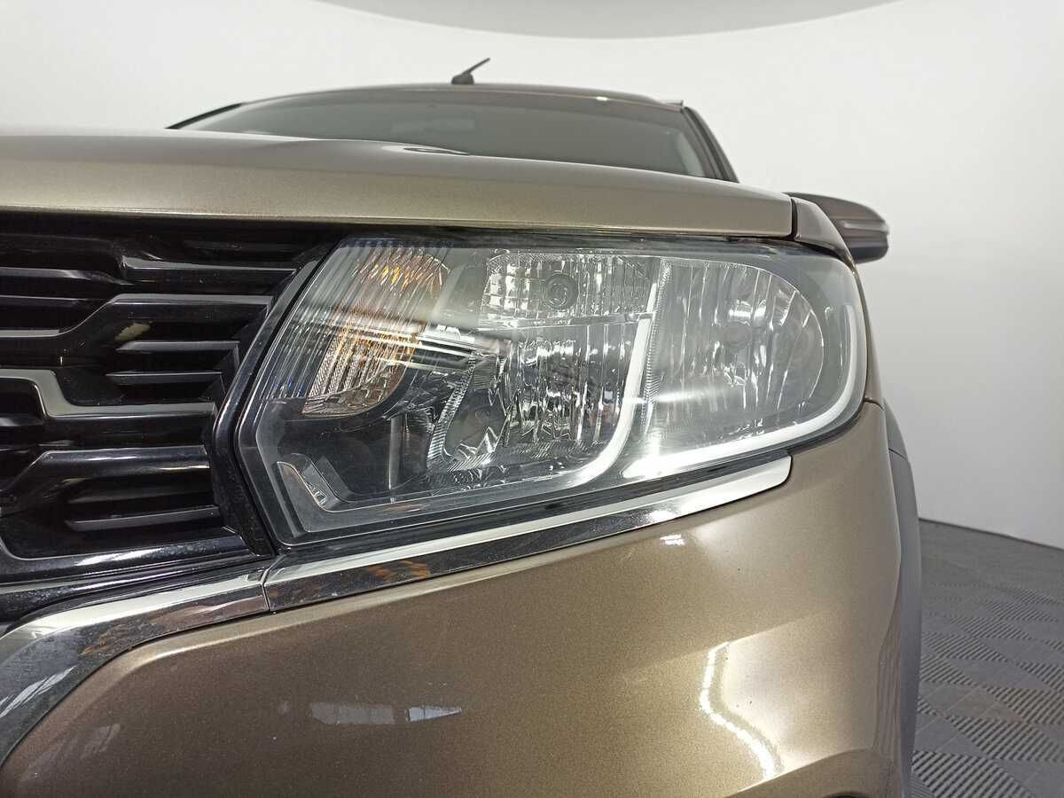 Lada (ВАЗ) Largus Cross, 2021 - Фото №16