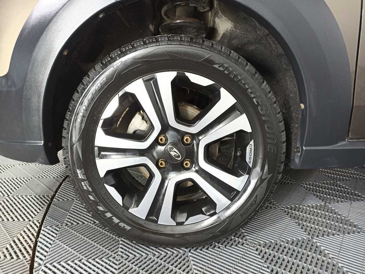 Lada (ВАЗ) Largus Cross, 2021 - Фото №17