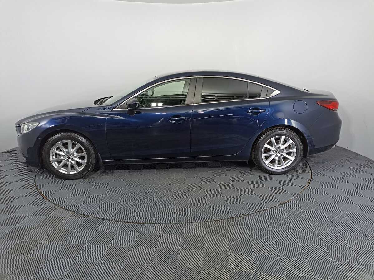 Mazda 6, 2016 - Фото №6