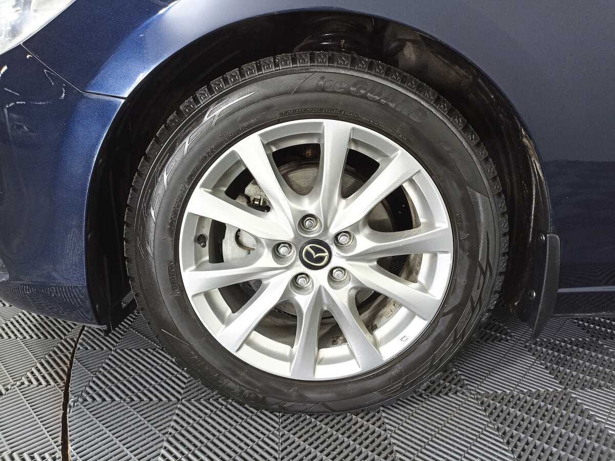 Mazda 6, 2016 - Фото №15