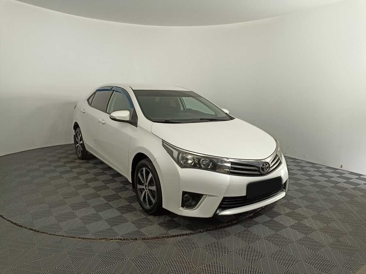 Toyota Corolla, 2013 - Фото №2