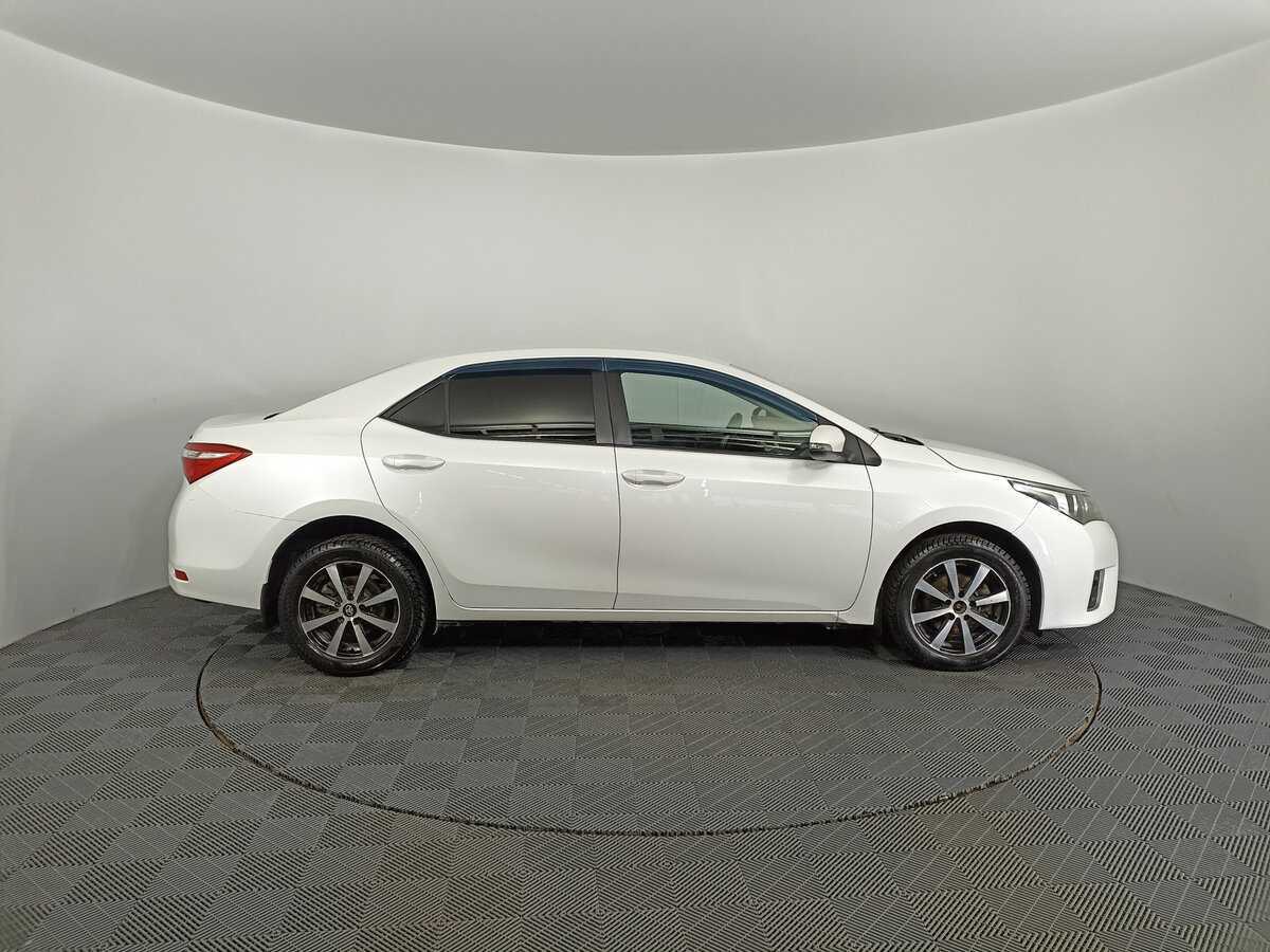 Toyota Corolla, 2013 - Фото №3