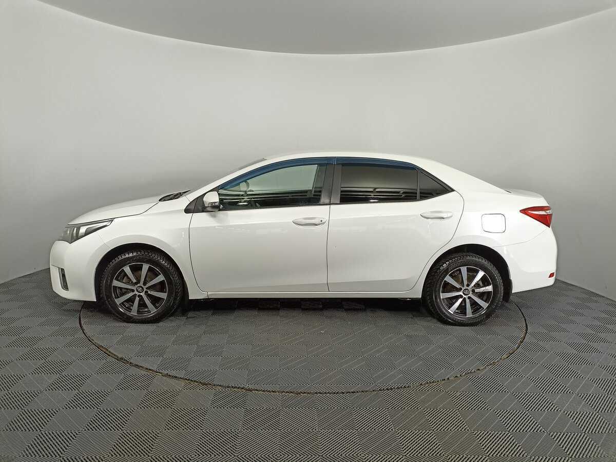 Toyota Corolla, 2013 - Фото №7