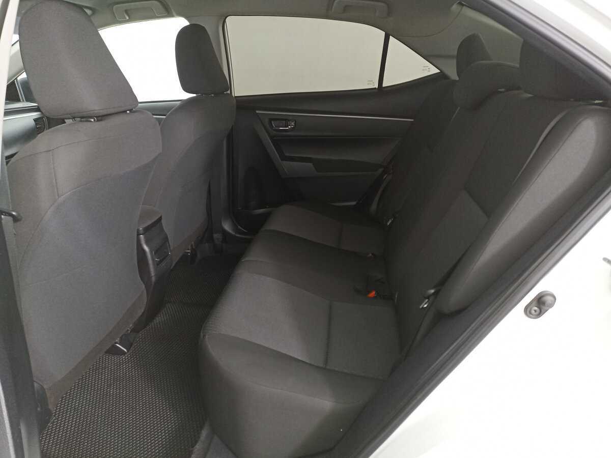 Toyota Corolla, 2013 - Фото №11