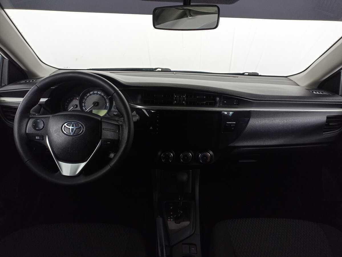 Toyota Corolla, 2013 - Фото №13
