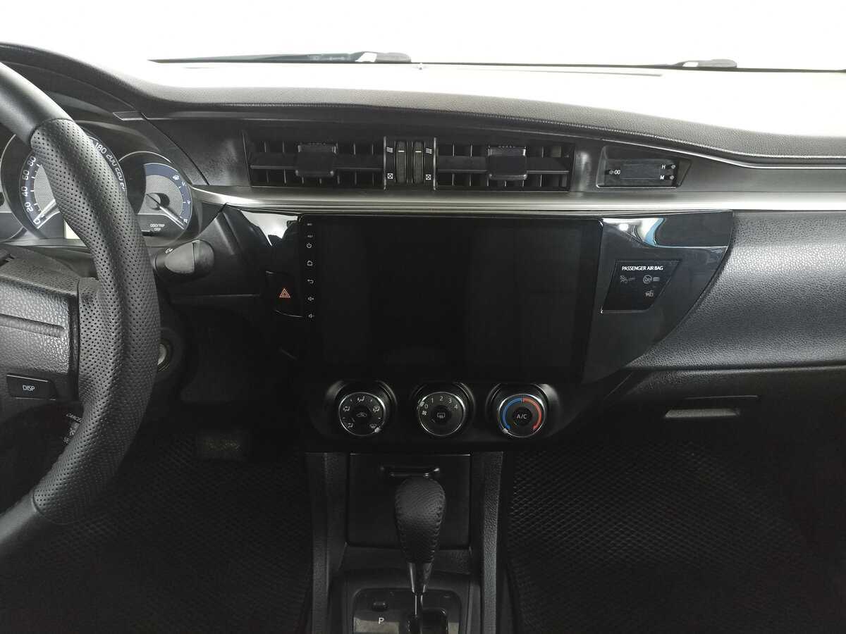 Toyota Corolla, 2013 - Фото №14