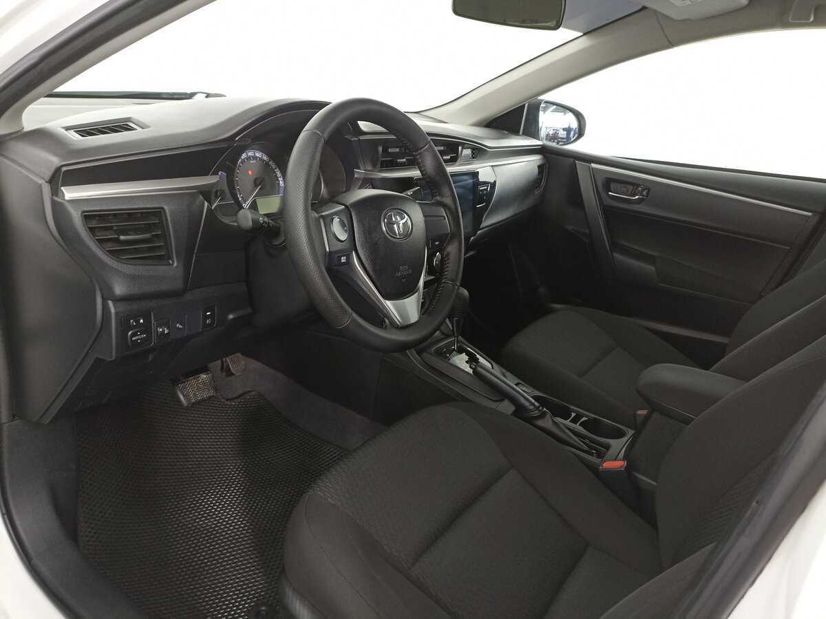 Toyota Corolla, 2013 - Фото №15