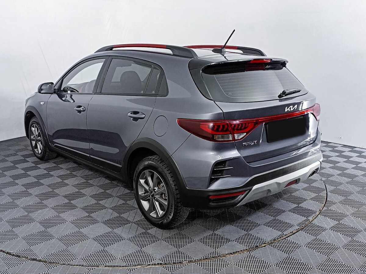 Kia Rio X, 2021 - Фото №6