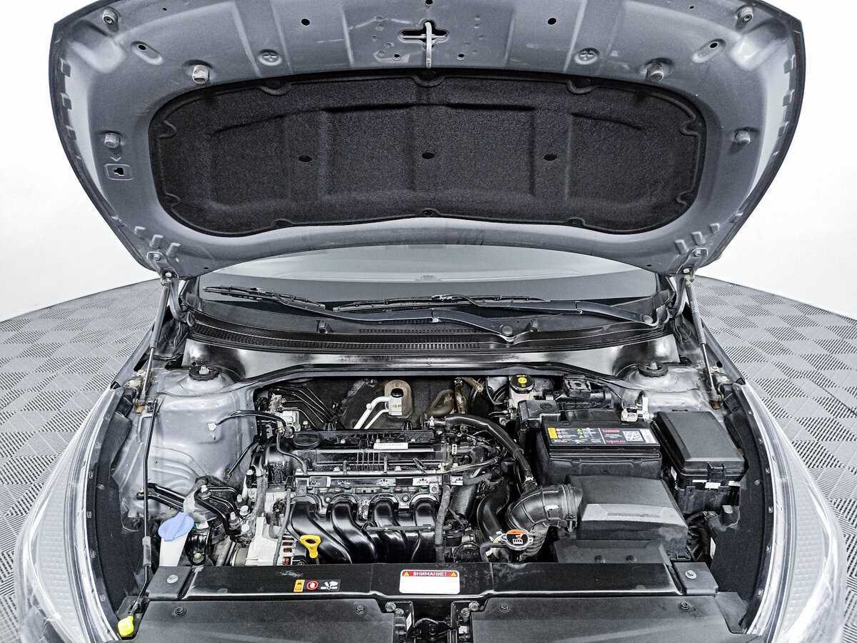 Kia Rio X, 2021 - Фото №8