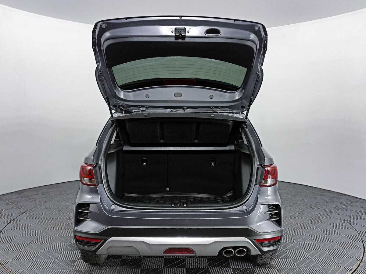 Kia Rio X, 2021 - Фото №9