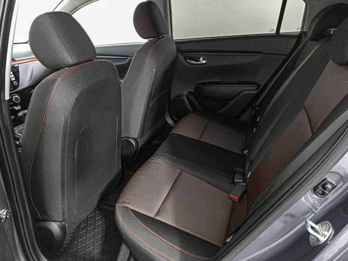 Kia Rio X, 2021 - Фото №11