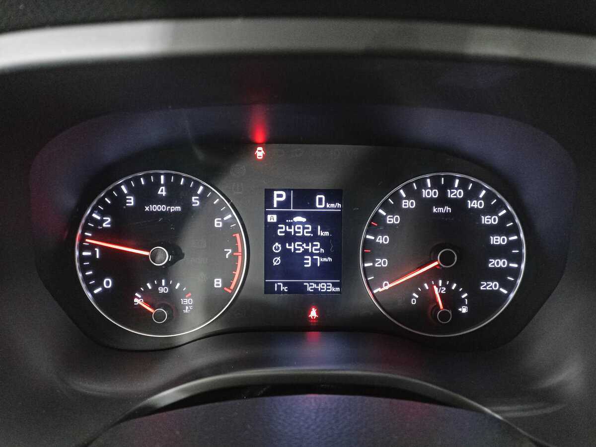 Kia Rio X, 2021 - Фото №12