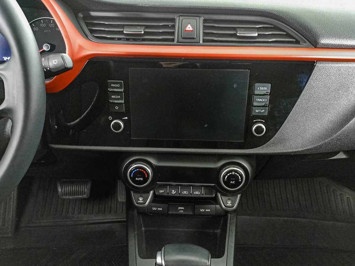 Kia Rio X, 2021 - Фото №14