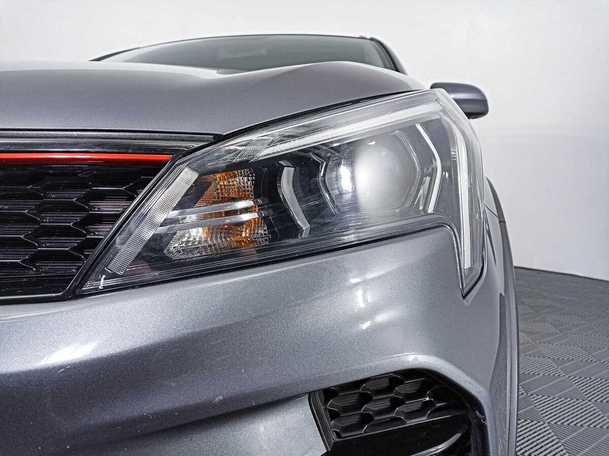 Kia Rio X, 2021 - Фото №16