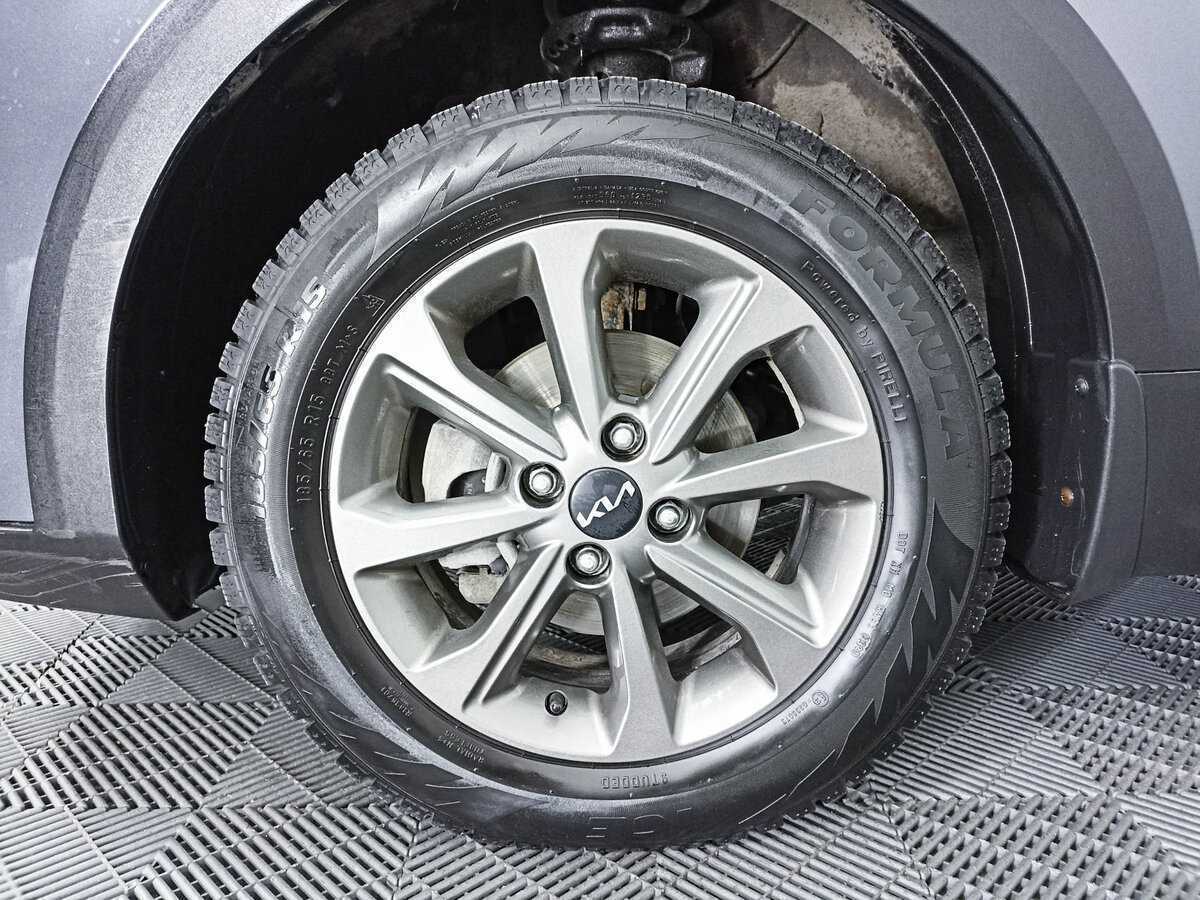 Kia Rio X, 2021 - Фото №17