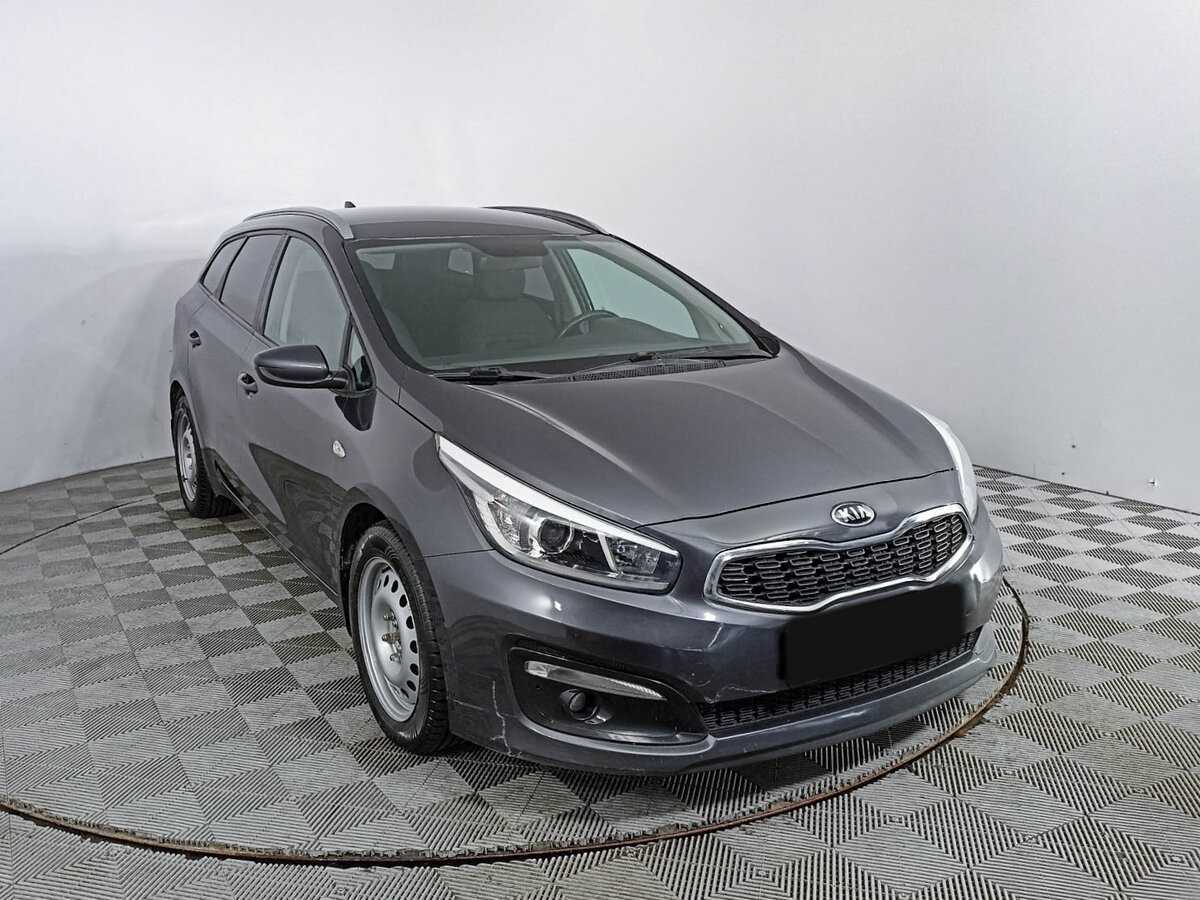 Kia Ceed, 2017 - Фото №2