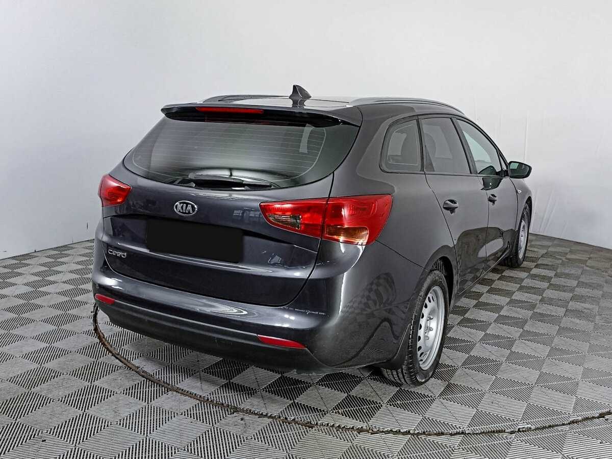 Kia Ceed, 2017 - Фото №3