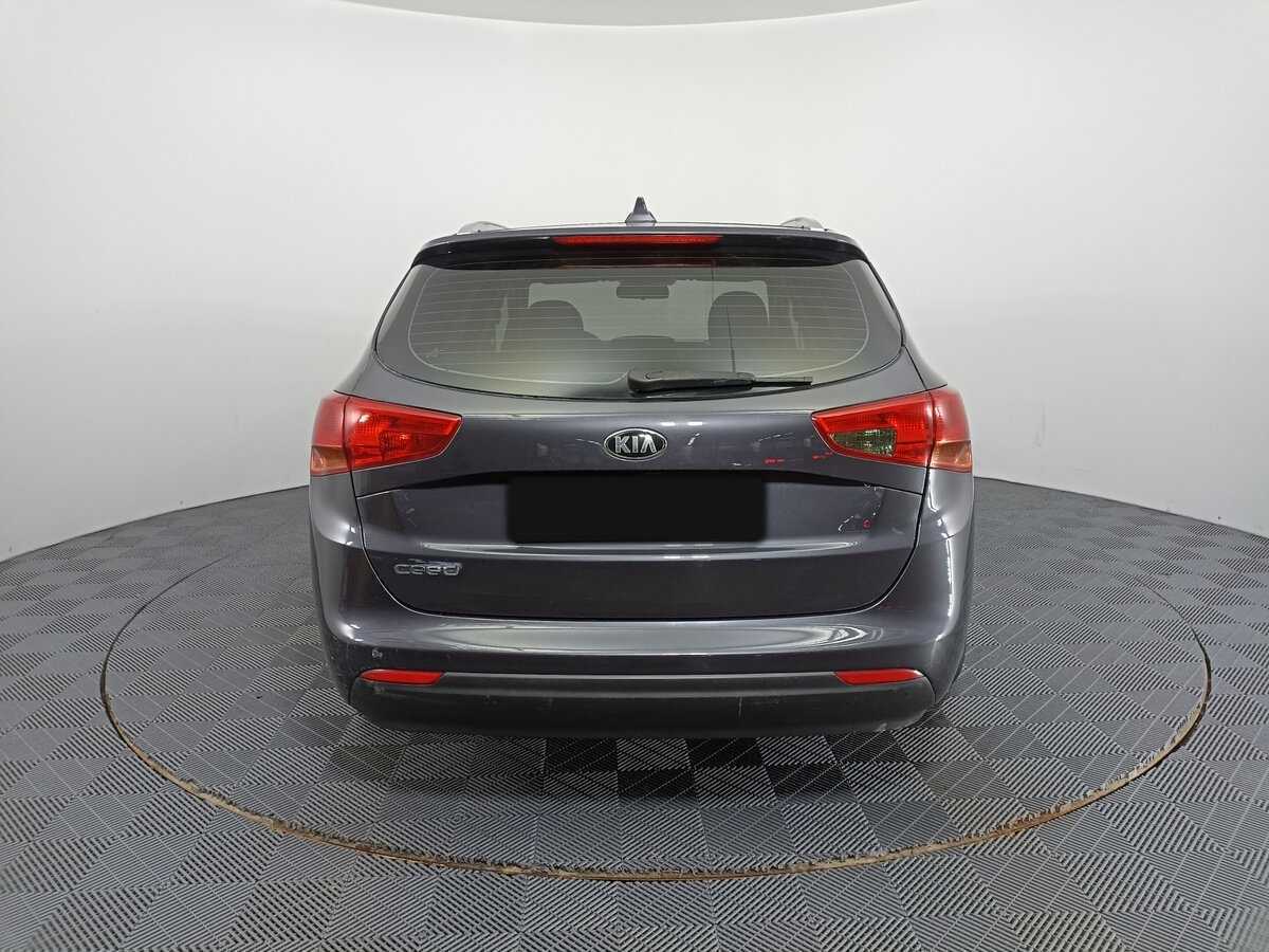 Kia Ceed, 2017 - Фото №4