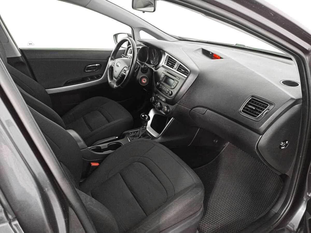 Kia Ceed, 2017 - Фото №8