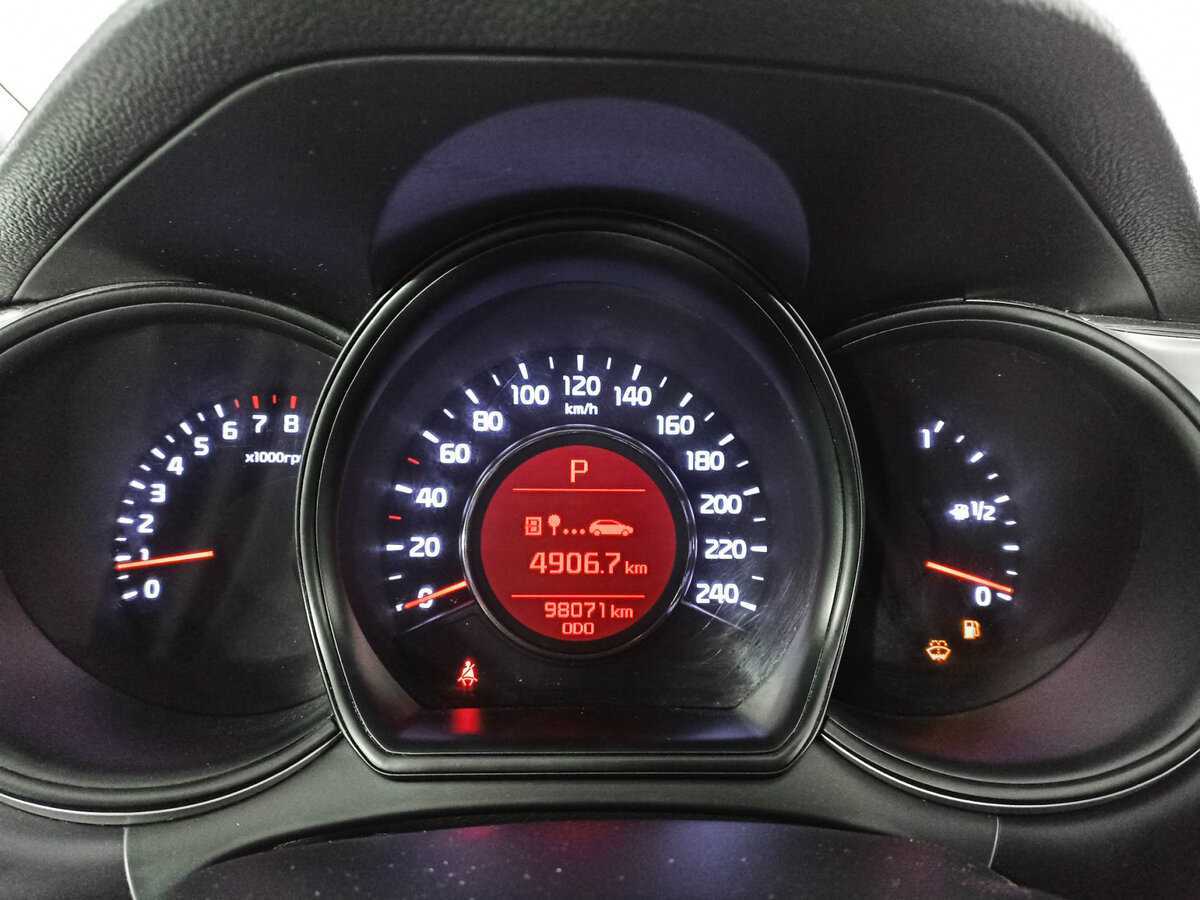 Kia Ceed, 2017 - Фото №10