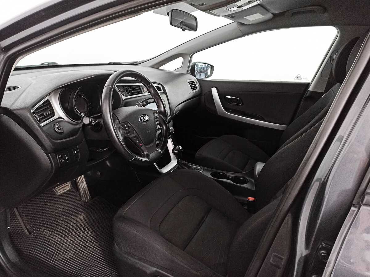Kia Ceed, 2017 - Фото №13