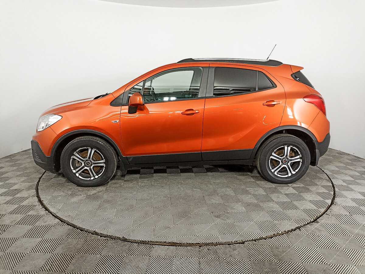 Opel Mokka, 2014 - Фото №7