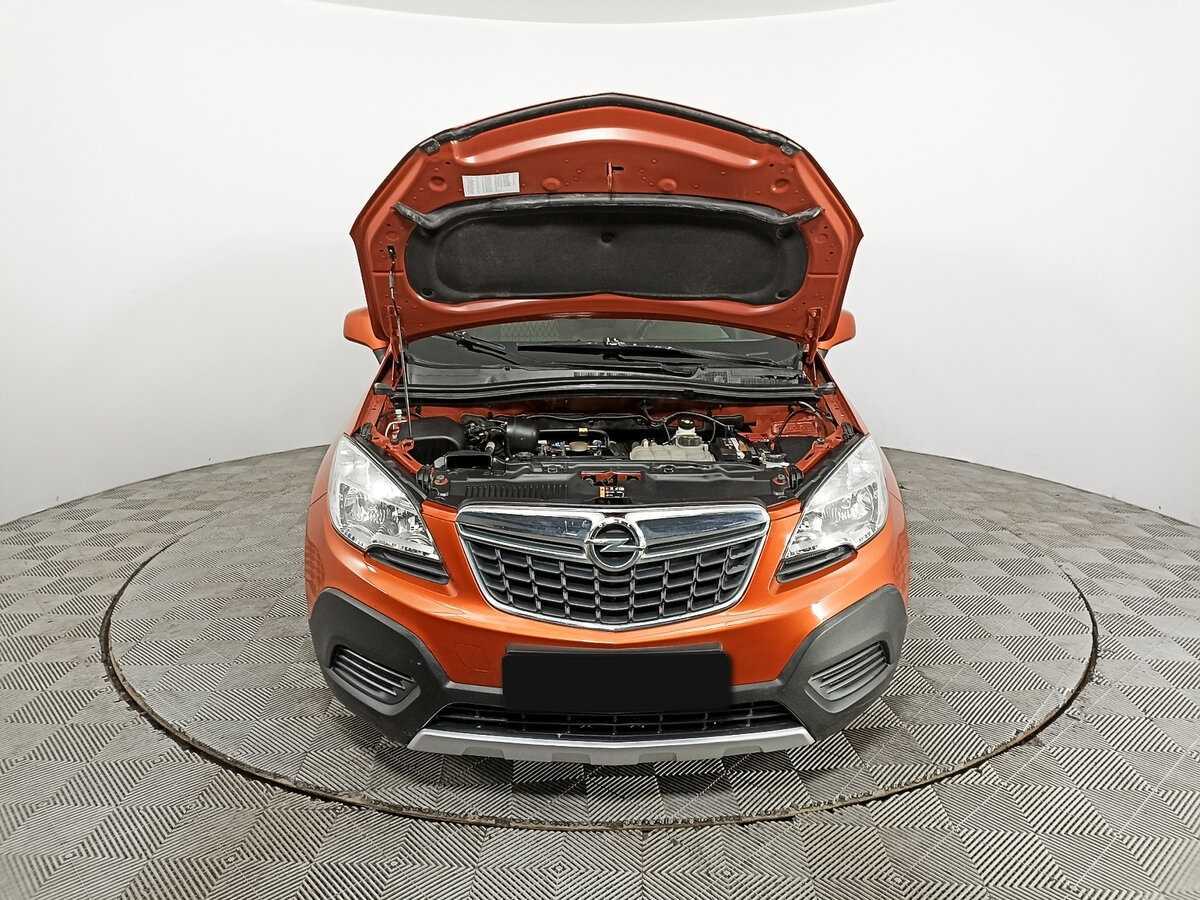 Opel Mokka, 2014 - Фото №8