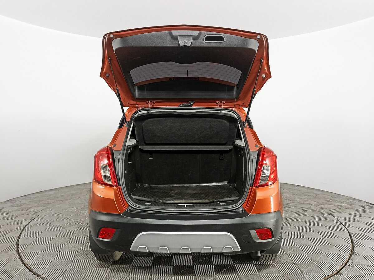 Opel Mokka, 2014 - Фото №9