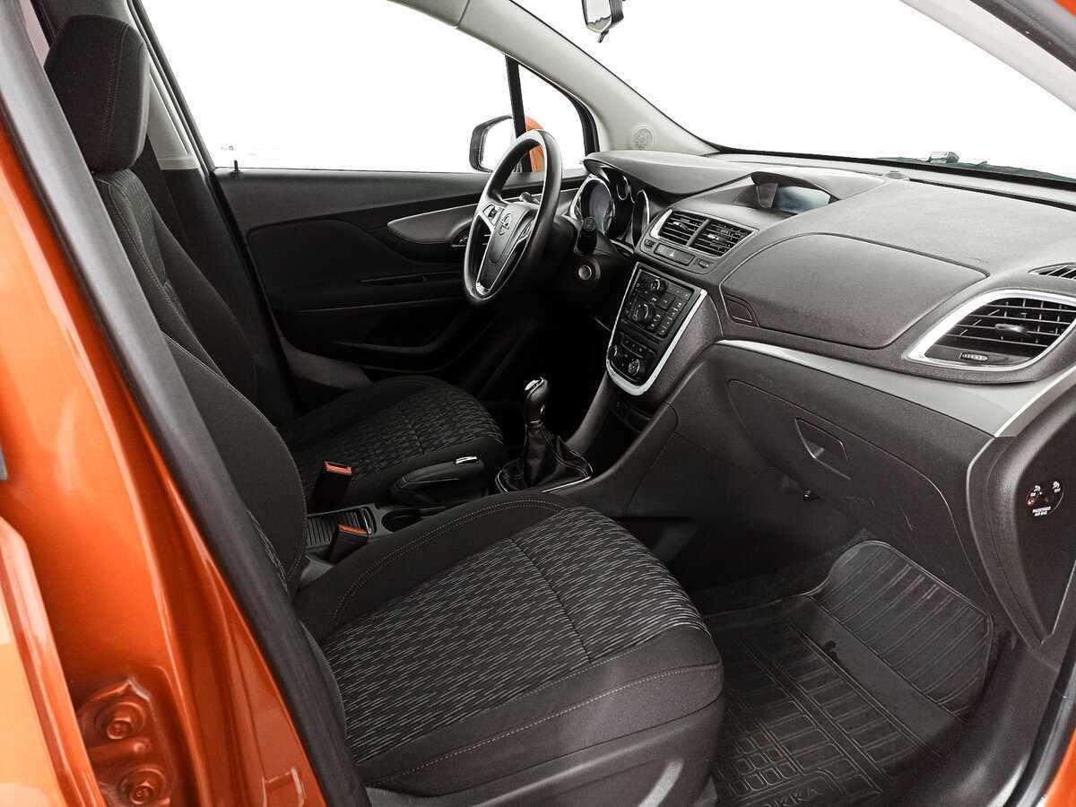 Opel Mokka, 2014 - Фото №10
