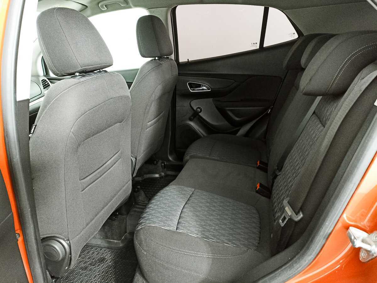 Opel Mokka, 2014 - Фото №11