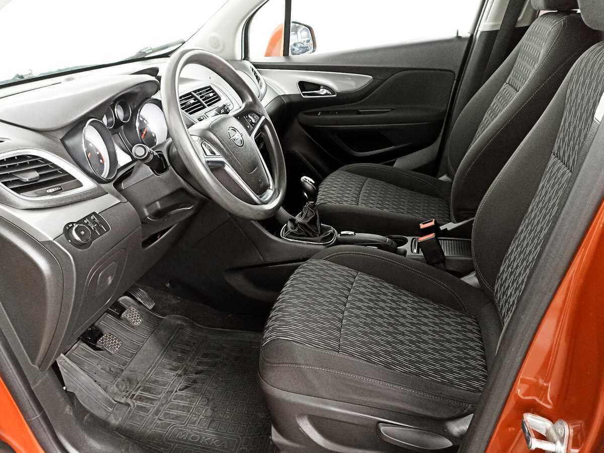 Opel Mokka, 2014 - Фото №15