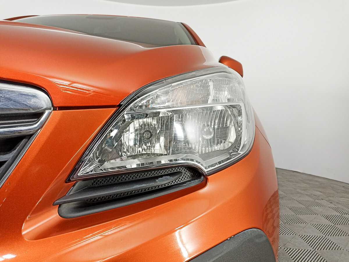 Opel Mokka, 2014 - Фото №16