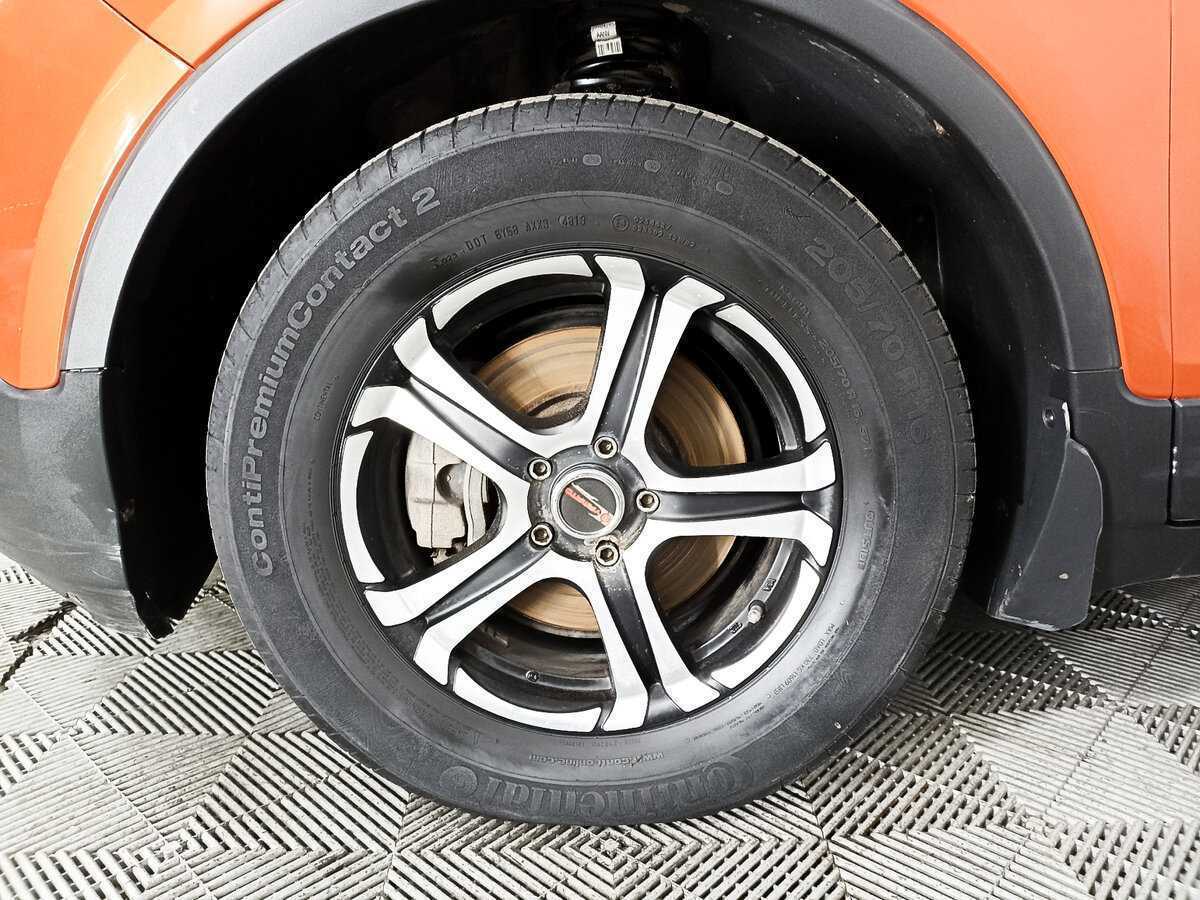 Opel Mokka, 2014 - Фото №17