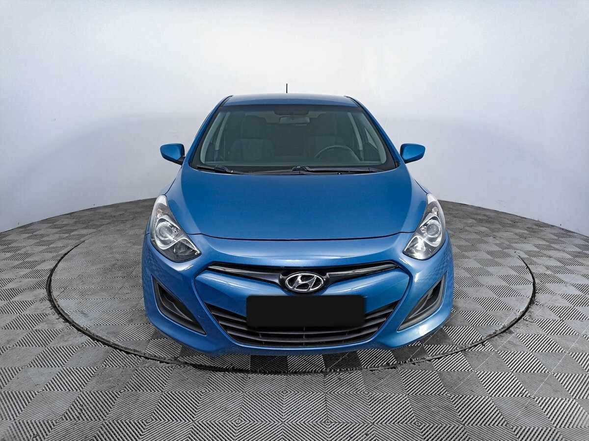 Hyundai i30, 2013 - Фото №1