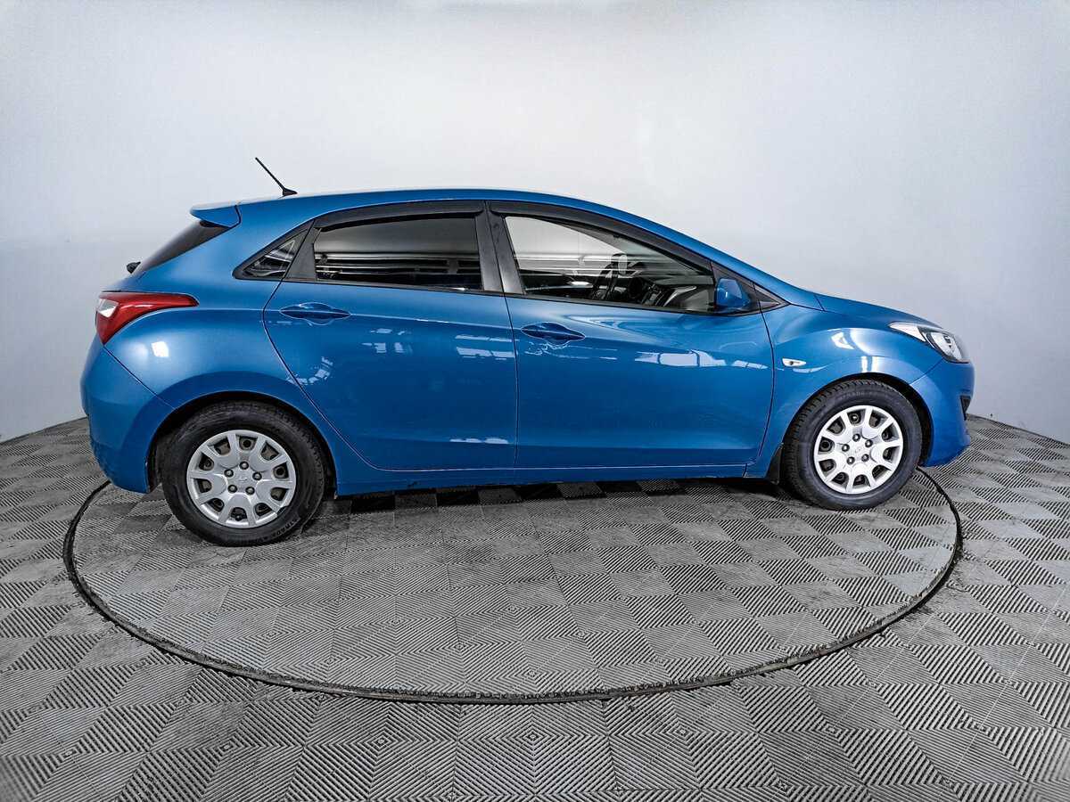 Hyundai i30, 2013 - Фото №3